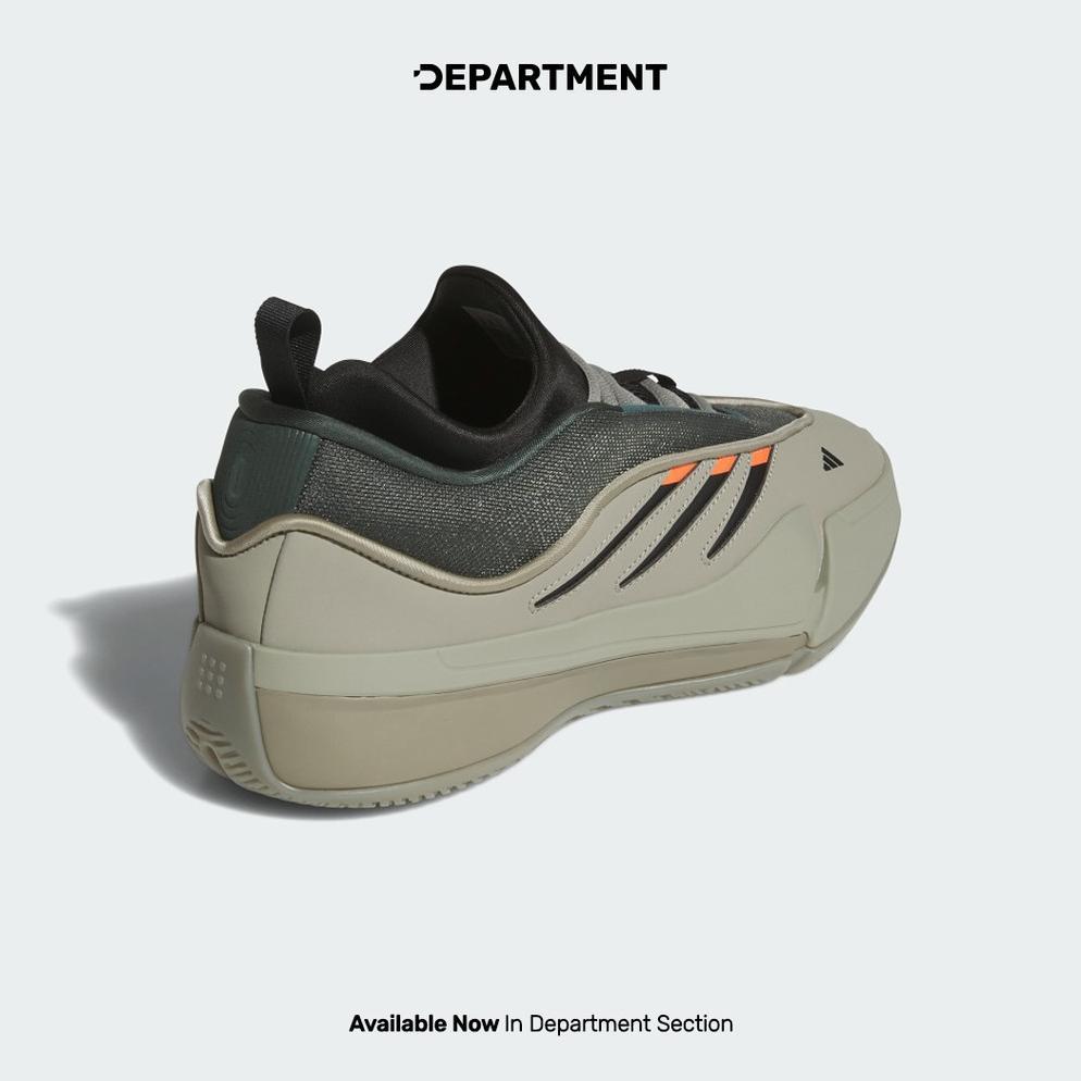 bestpromo adidas dame 9 sepatu basket ji1939 ori