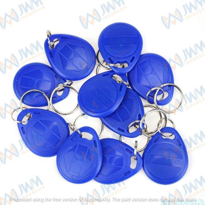 Documby- Guard Tag Id (Rfid) Guard Patrol System Alat Patroli Security