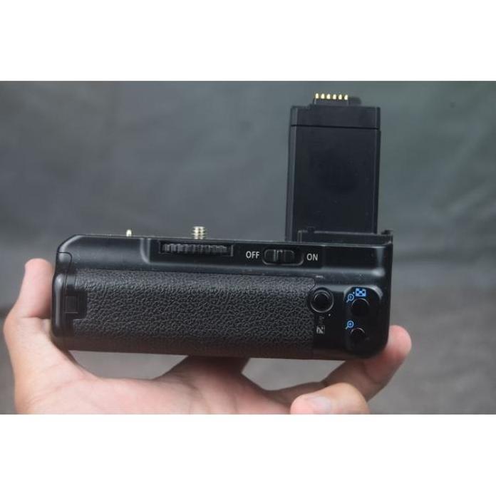 Baterai Grip Untuk Baterai Lp-E5 Canon 450D 500D 1000D Second