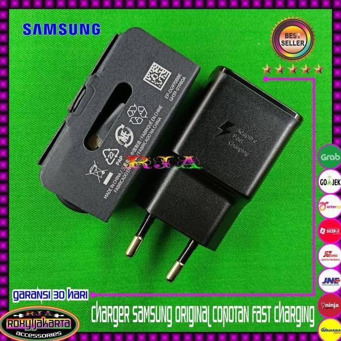HARGA DISC - Charger Samsung Galaxy S20 FE Original Copotan fast Charging