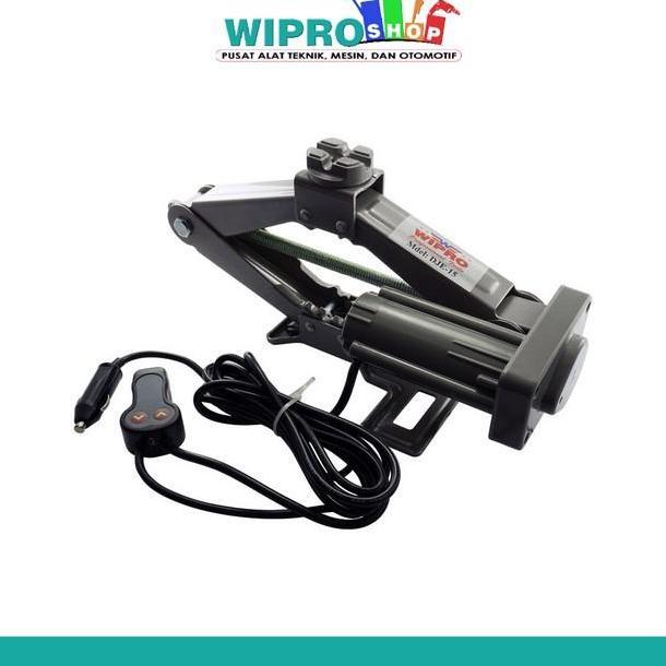 Promo WIPRO Dongkrak Jembatan Electric DJE-15 Dongkrak Jembatan Electric DJE-15 Diskon