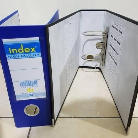 Documby- Gojek Ordner Index Kwitansi/Odner Index Kecil/Otner/Binder Folder