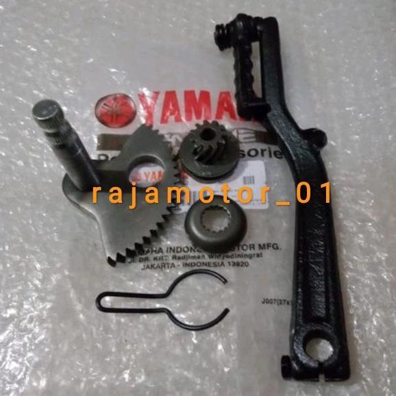 As + Kick Stater Engkol Selahan Xeon Rc Xeon Lama Karbu Original Dan Terpercaya