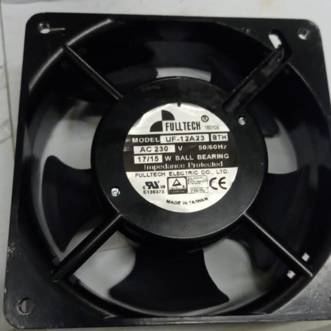 Fan FULLTECH UF-12A23 BTH 12cm 230V 17W