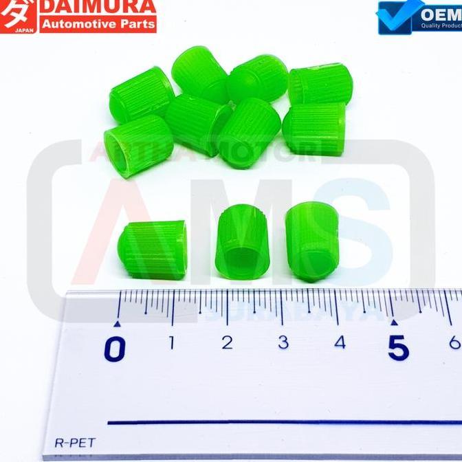 =====] Tutup Pentil Angin Nitrogen Ban Kendaraan Mobil Motor Plastik