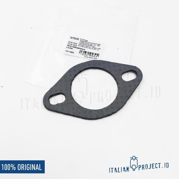 Paking Knalpot Racing Vespa PK Primavera Special PTS ET3 SS90 Darling