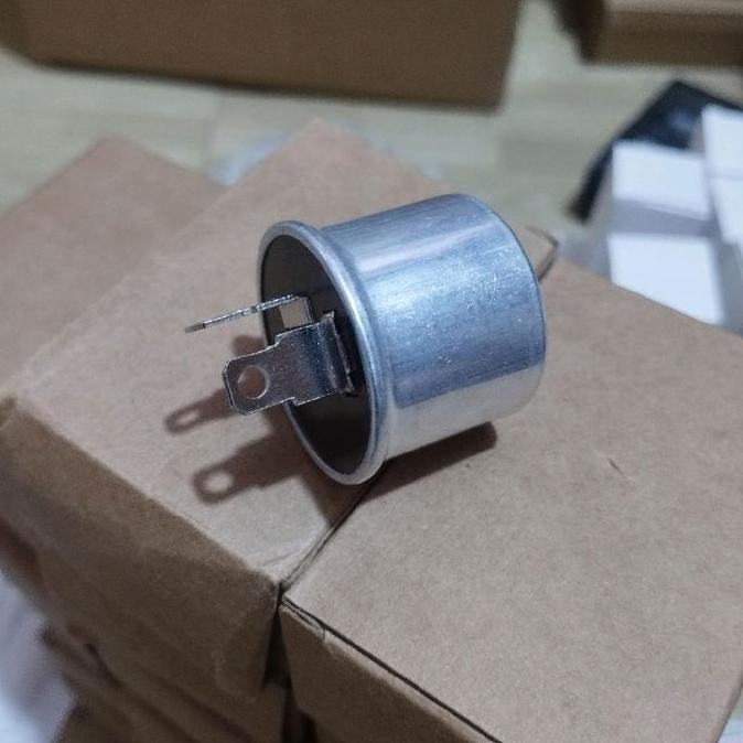 Flasher sen sein Jeep CJ7