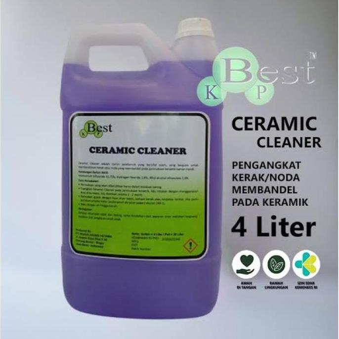 CERAMIC CLEANER (merk Best)