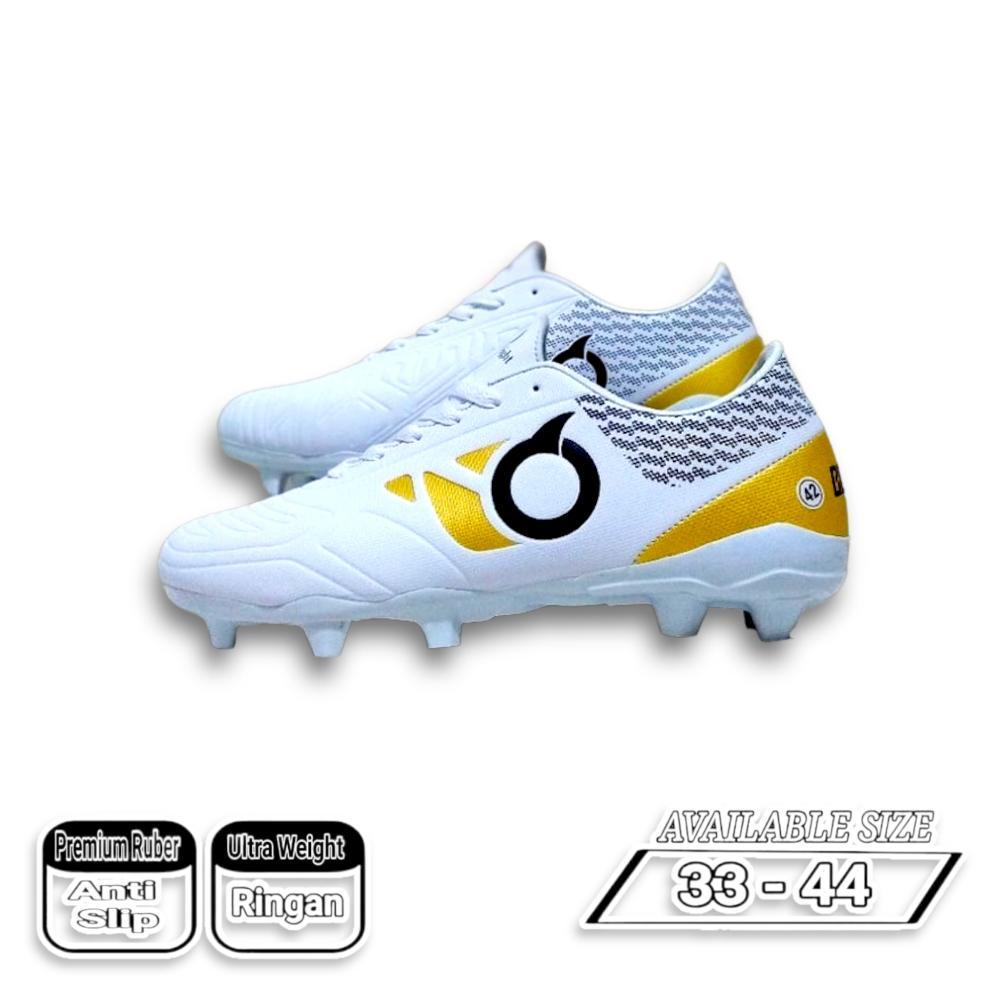 BESTPROMO Psstore01 - Sepatu Bola BBS Series | Ukuran Anak & Dewasa | 33-43