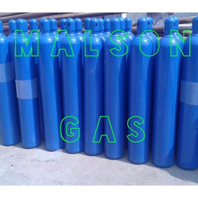 Tabung Baru Oksigen 6m3 + Isi Gas Oksigen