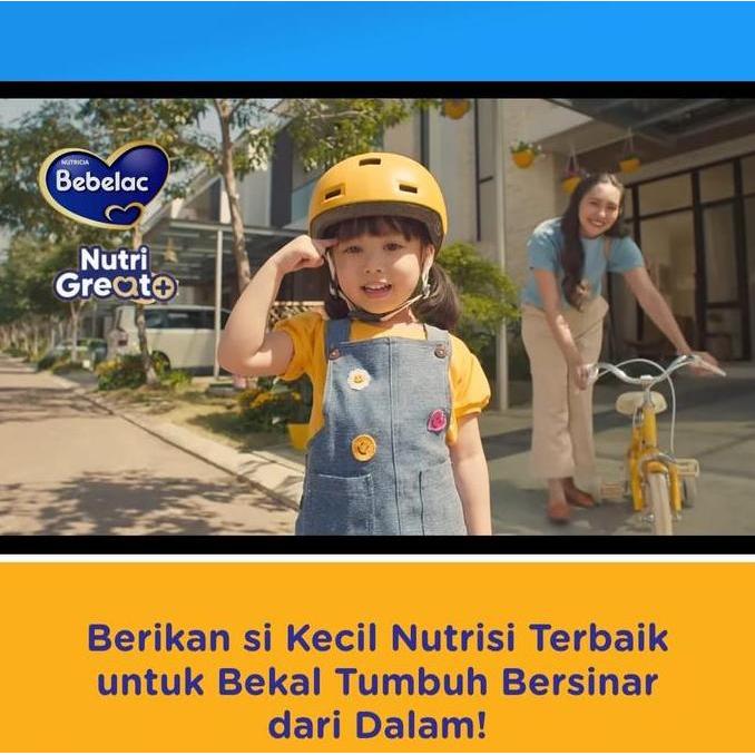 Milxia- Bebelac /Bebelove 0-6  6-12  1+ 3+ Vanila/ Madu 350Gr Soya0-6 170Gr / 6-12 360Gr Susu Pertum