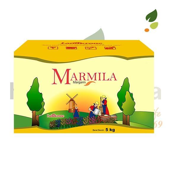 [CAQUEEN] Marmila Margarin 5 Kg