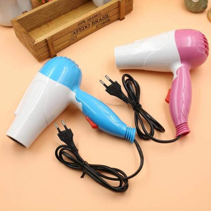Hairdryer Mini Lipat / Pengering Rambut Mini Hairdryer Rambut