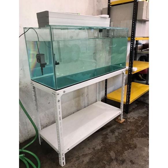 Meja aquarium / rak aquarium / rak serbaguna / meja kompor / rak barang
