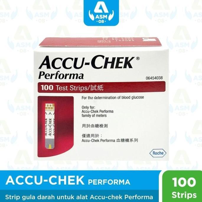 Accu Chek Performa Strip/ Accu-chek performa Strip/ Strip Performa
