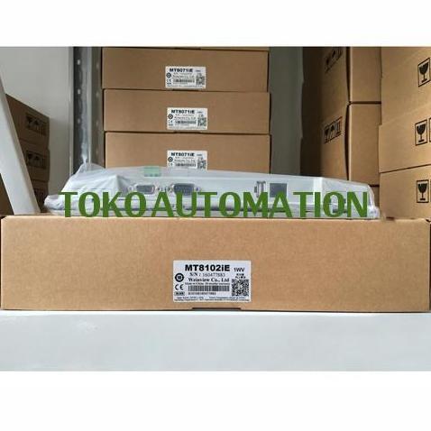 Otopilot- Weintek Hmi Mt8102Ie Mt8102Ie1Wv Mt8102Ie 1Wv Mt8102Ie1 10.1 Inch