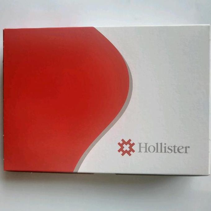 Colostomy bag hollister 8631/ kantong kolostomi hollister 8631