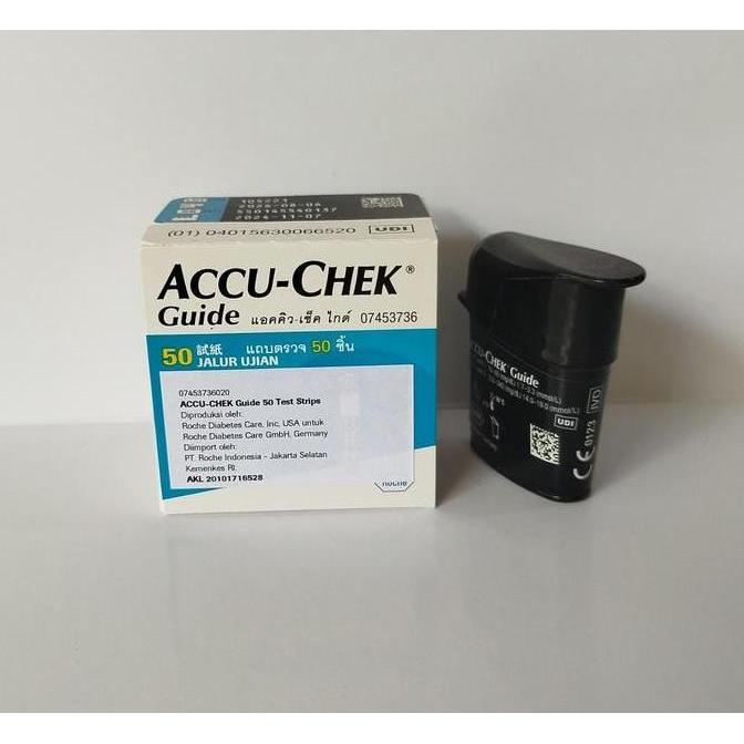 ACCU-CHEK GUIDE Strip @50