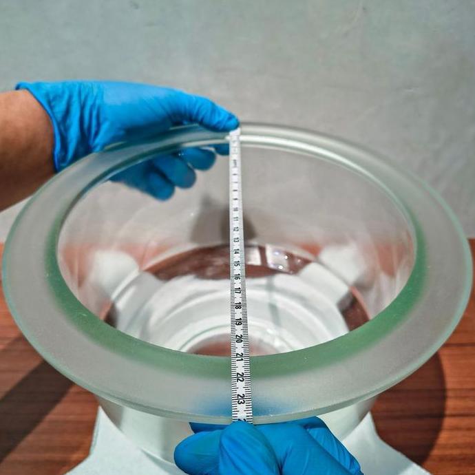 JOANLAB Desikator Desiccator Pengering 210/300 mm