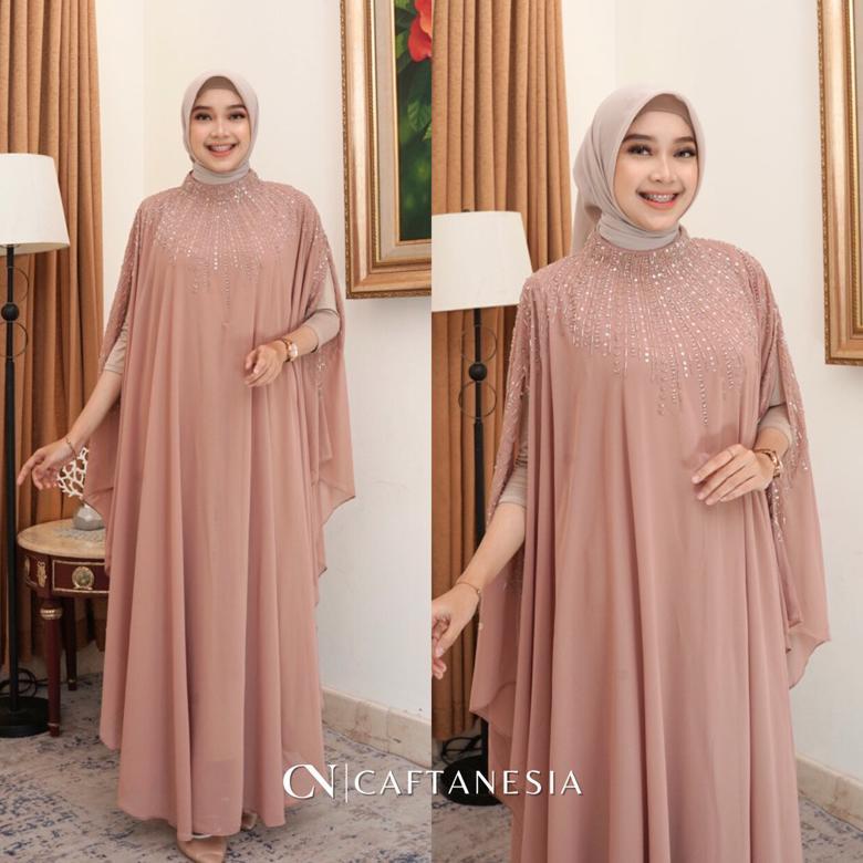 Discount Caftanesia - Kaftan Orlin / Kaftan Mewah/ Kaftan Modern/ Kaftan Pesta / Kaftan Jumbo