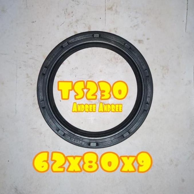 %$%$%$%$] TS230 Oil Seal Rear Roda Angin Flywheel Yanmar TS-230 TS 230 NTK