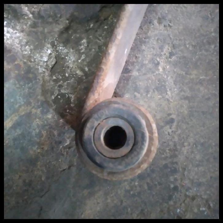 TERLARIS PER DAUN BELAKANG DYNA RINO PS115  NO 1 INDOSPRING 