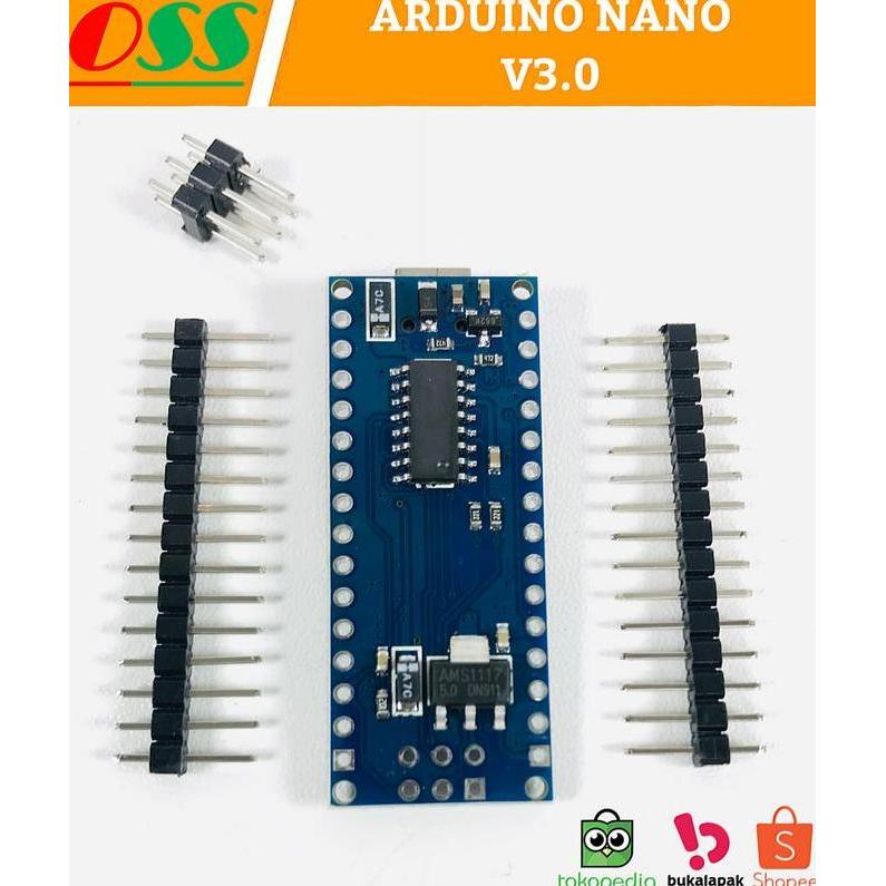 Whynot- Arduino Nano V3.0 Clone Driver Ch340