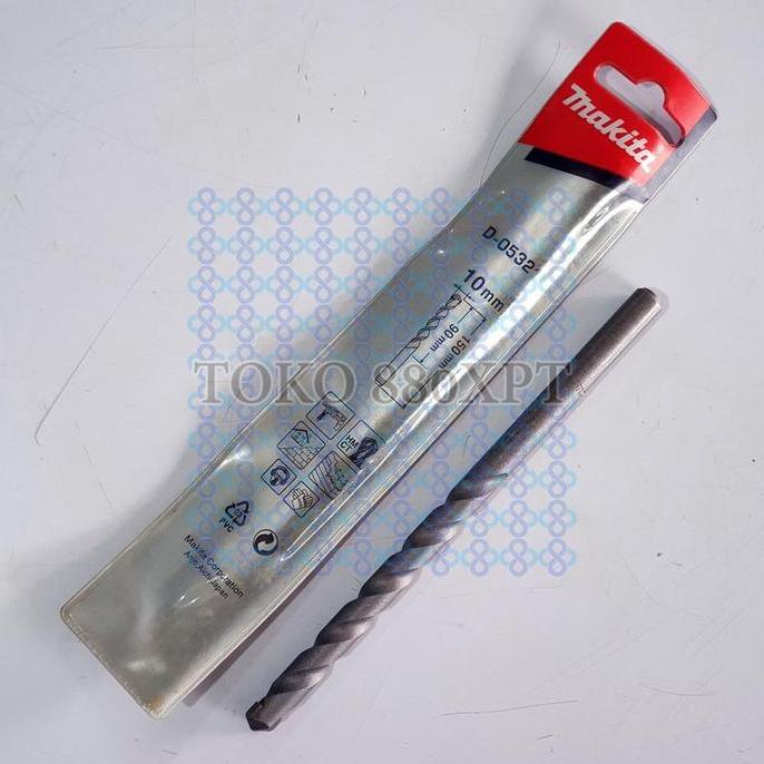 }}}}}}] Mata Bor Beton Masonry Makita 10 mm x 150 mm