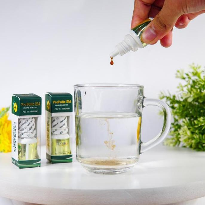 Promo Herbal Propolis Caplak Kutil, Penghilang Kutil Daging Tumbuh, Kutil Papiloma, Bintik Bintik Di