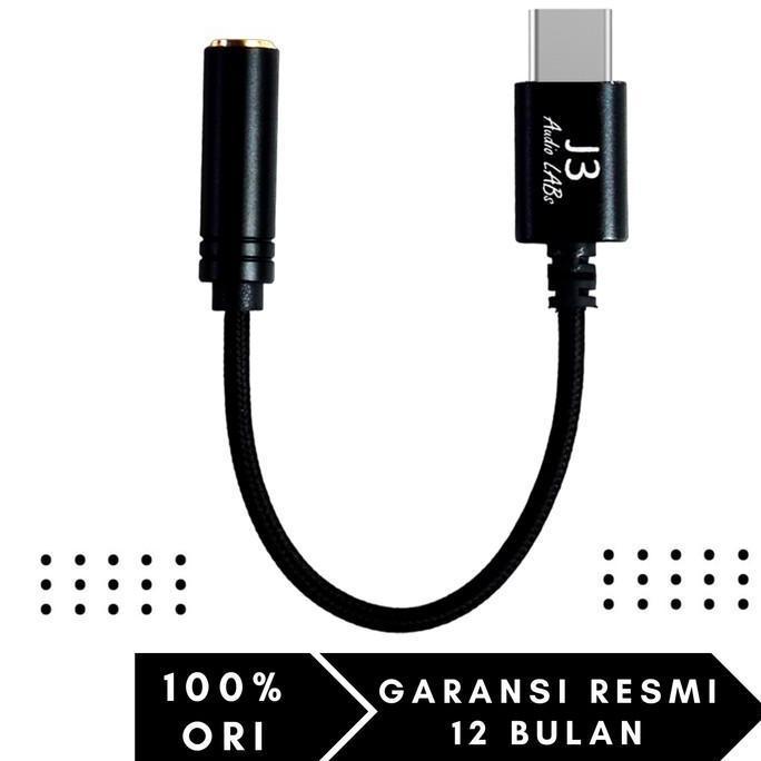 devlong_sagara - j3 labs eline usb audio dongle cx31993 32 bit 384 khz ultra low noise