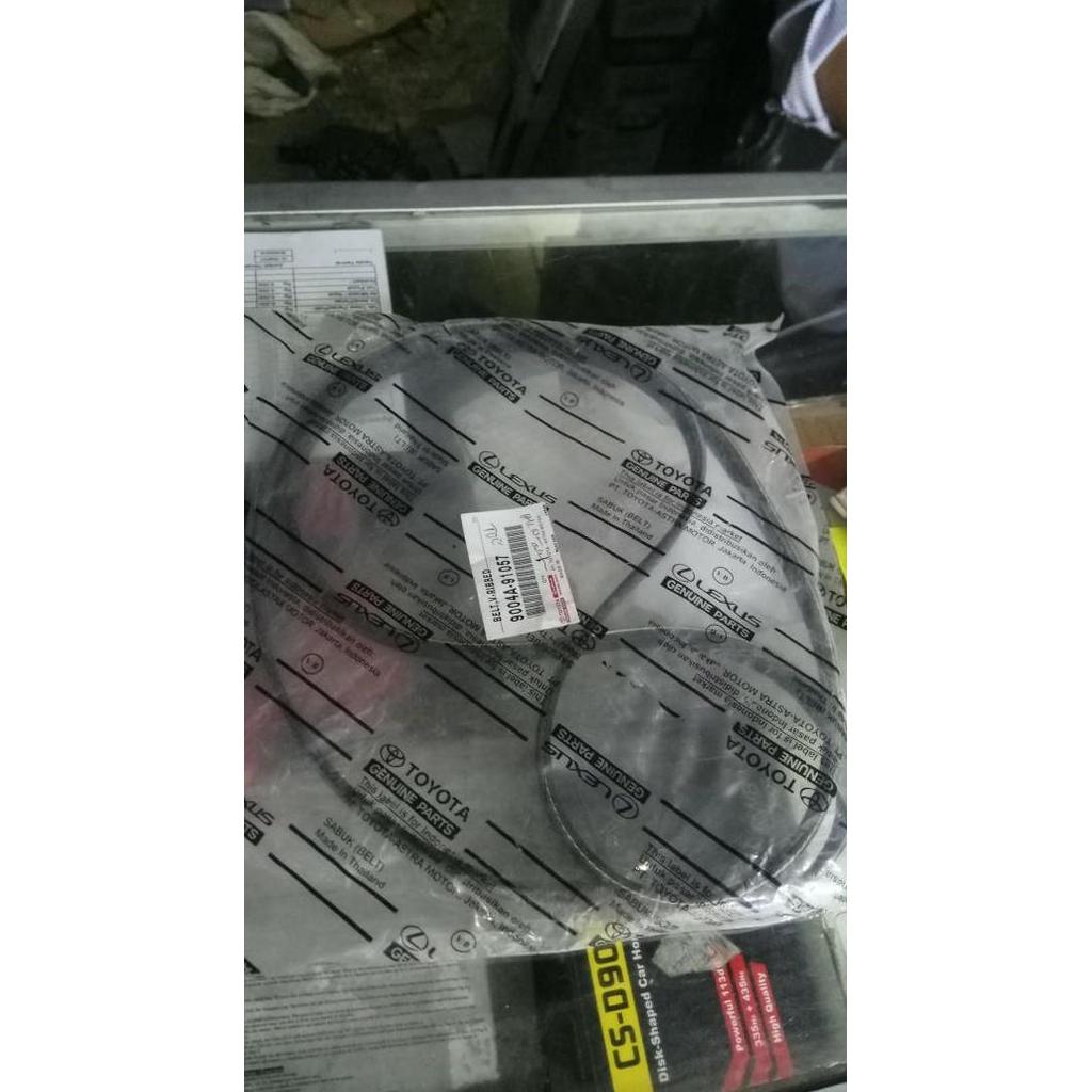 Fanbelt Avanza Xenia Allnew Tahun 2012-2015