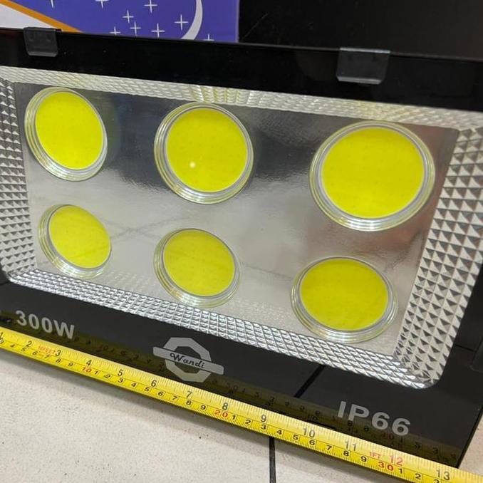 lampu sorot led COB 300 watt 300w SNI lampu tembak Valescom 300 watt
