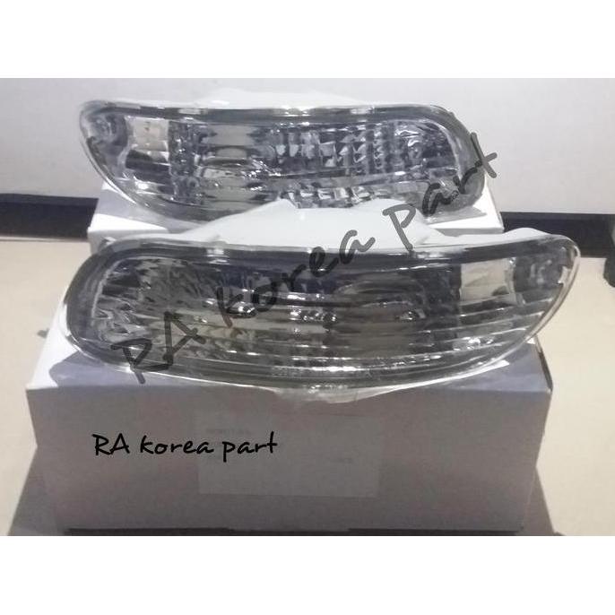 Promo Lampu Sein Timor - Riting Bumper Timor Diskon