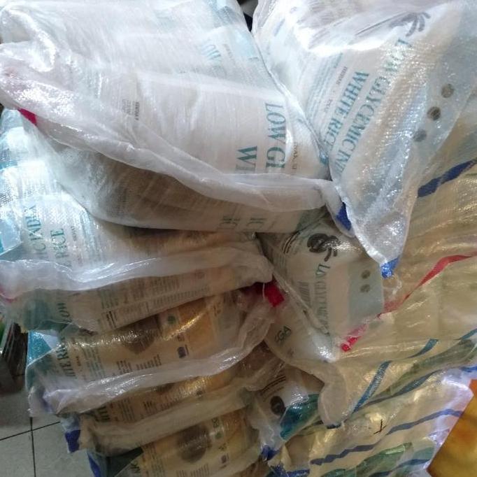 Terbatas Besta Low Glycemic Index White Rice 5 Kg Kode 1099