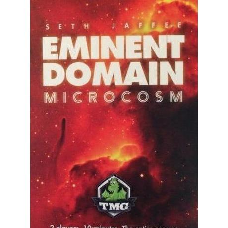Promo Eminent Domain: Microcosm Board Game Diskon