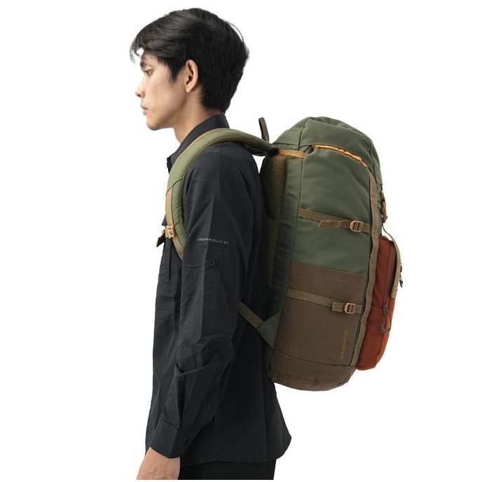 TAS SEMI CARRIER AREI 1181 SC. GRUNNIES 30L AREI OUTDOOR GEAR - DAYPACK PRIA WANITA - BACKPACK COWO 