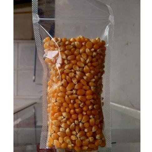 Sekarangkirim- Biji Jagung Popcorn 1 Kg Premium Repack Mennel Bigball Mushroom Usa
