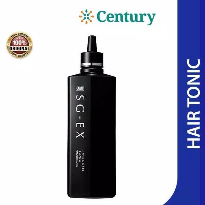 Haircare- Sg-Ex Extra Hair Tonic 250Ml / Tonik Rambut / Rambut Rontok