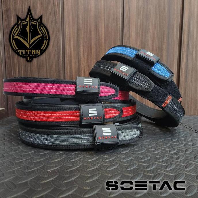 SOETAC IPSC COMPETITION BELT