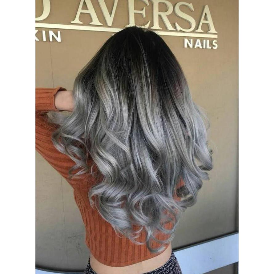 Haircare- True Five Hair Color Permanen 100 Ml Pewarna Rambut Yang Bagus Cat Rambut Tahan Lama Dark 