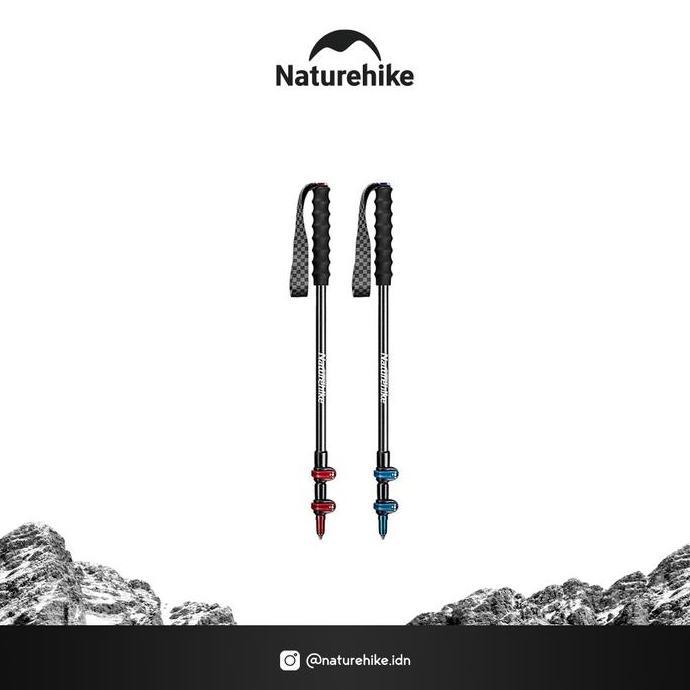 Trekking Pole Carbon Naturehike St10 Nh19S010-T