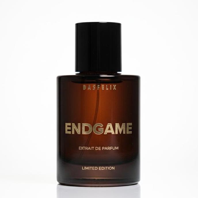 Mist- Dasfelix Endgame - Extrait De Parfum - Parfum Pria Tahan Lama - Aroma Manis Soft