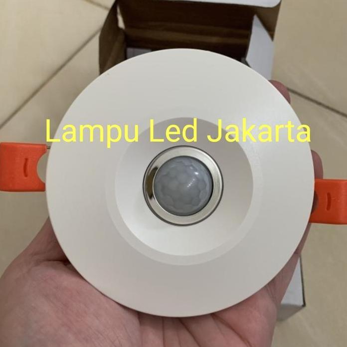 MOTION SENSOR INBOW sensor gerak PIR. saklar  sensor gerak tanam. sensor inbow PIR. sensor tanam pla