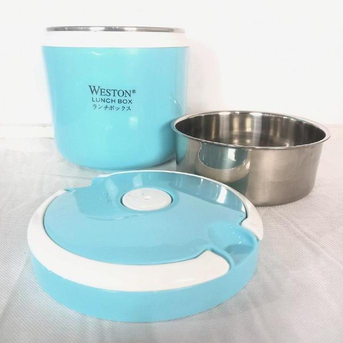WESTON LUNCH BOX / TEMPAT BEKAL 1.6 L W1TP-SP168/G