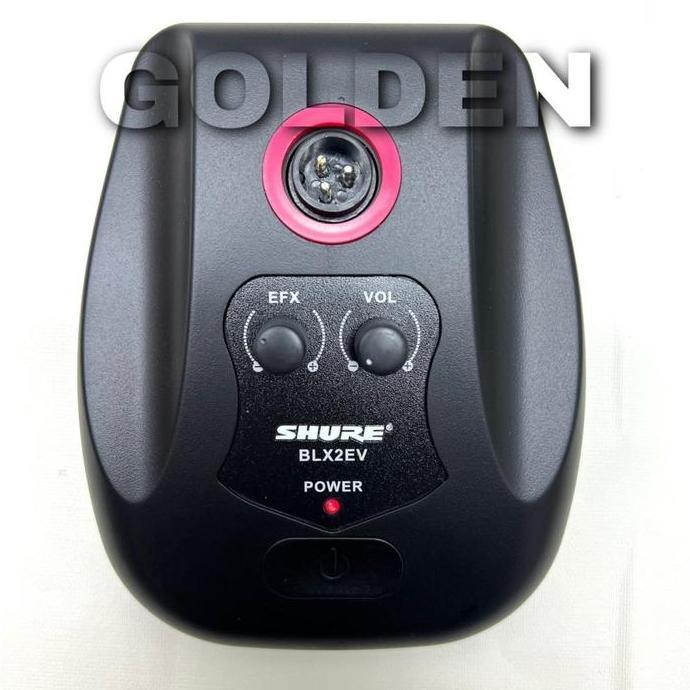 Yoiyoman- Mic Kabel Mimbar Meja Shure Blx 2 Ev Conference Shure Blx2Ev Podium