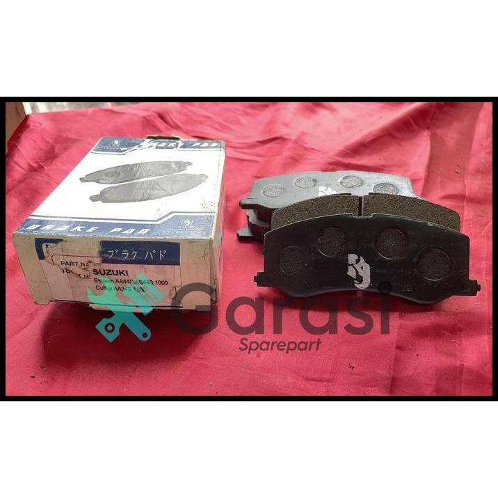 TERLARIS BRAKE PAD / KAMPAS REM DEPAN SUZUKI ESTEEM / AMENITY 1.3 