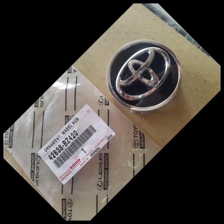 TERMURAH DOP RODA DOP VELG AVANZA 2015-2019 ORIGINAL 