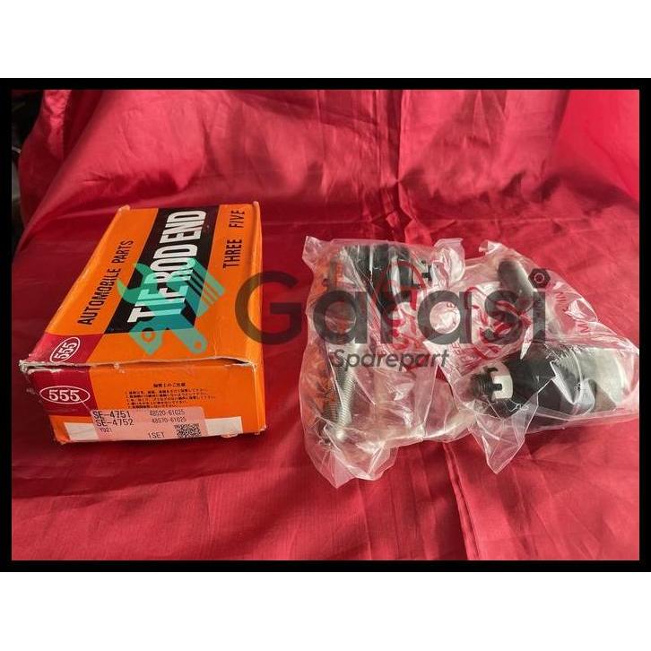 TERMURAH TIE ROD END / TIE ROD PENDEK NISSAN TERRANO JAPAN 