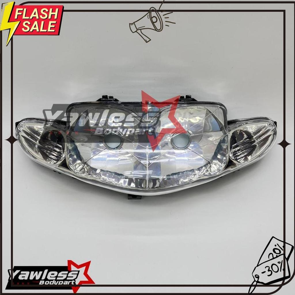 Batok Shogun 125 R Hitam Shogun 125 R 2004 - 2006 6.6