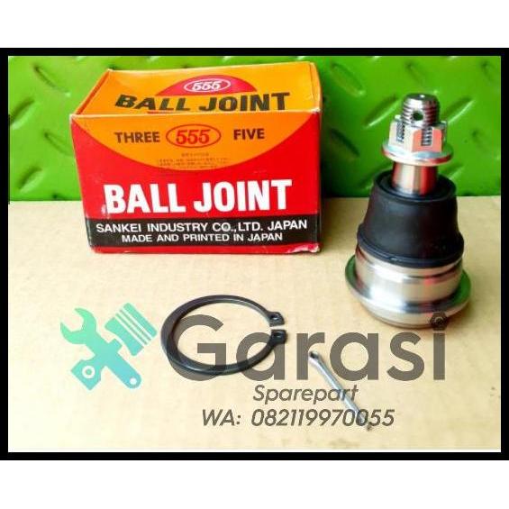 HOT DEAL BALL JOINT BAWAH NISSAN INFINITY NEW / SERENA C24 04-13 JAPAN 